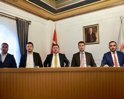 Başkanlık Divanı, Encümen ve Komisyon Üye Seçimleri Yapıldı