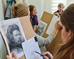 Batik sanatı Maltepe’de canlanıyor