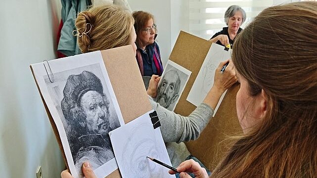 Batik sanatı Maltepe’de canlanıyor