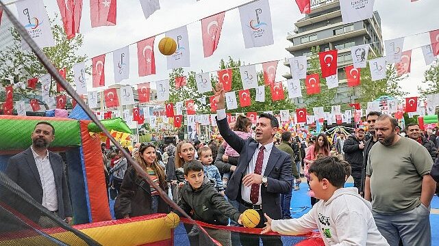 Bayraklı’da 23 Nisan, Bir Hafta Boyunca Spor, Kültür ve Etkinliklerle Yaşandı