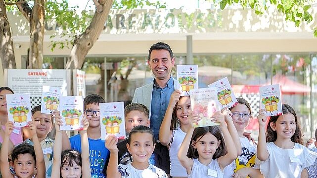 Bayraklı’da Çocuk Kitap Şenliği Başlıyor: Minikler Yazarlarla Buluşacak