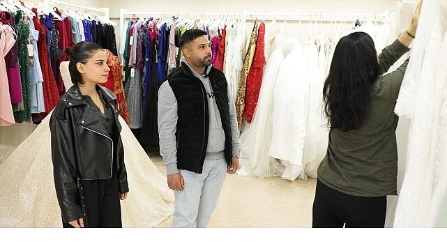 Bayraklı’da Evlenecek Çiftlere Anlamlı Destek