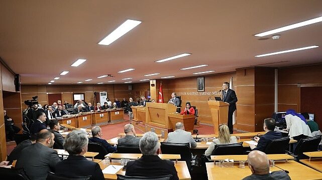 Bayrampaşa Belediyesi’nin 2025 Yılı Faaliyet Raporu oy birliğiyle kabul edildi