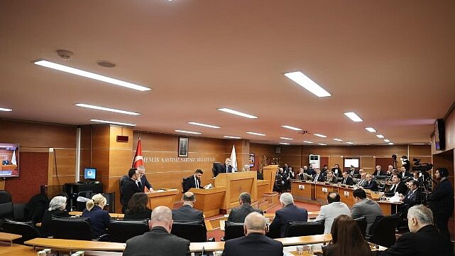 Bayrampaşa Belediyesi’nin meclis başkan vekilleri seçildi