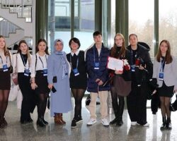 Bayrampaşa’dan dünya bilimine uzanan başarı: Gençler uluslararası arenaya çıkıyor