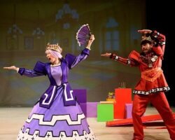 BBT’nin “Büyük Dönüşüm” Vizyonu Şehir Tiyatroları 40. Çocuk Şenliği’nde!