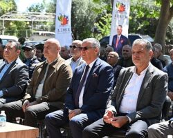 Beldibi’nde yarım asırlık tapu hasreti sona erdi