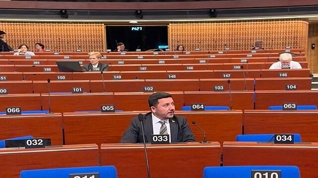 Belediye Başkanımız Rasim Arı, Fransa’dan Dünya’ya Seslendi