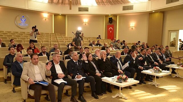 Belediye Meclisi’nde 2025 Yılı Faaliyet Raporu Oy Birliğiyle Kabul Edildi