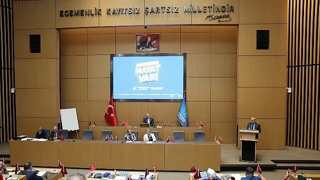 Belediye Meclisi’nde 2025 Yılı Faaliyet Raporu Oy Çokluğuyla Kabul Edildi
