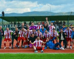 Belediyespor’dan İznik’te Gol Yağmuru!