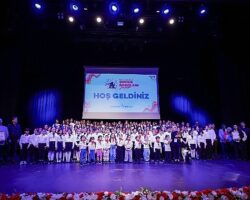 Beylikdüzü Çocuk Koroları Festivali’nden Görkemli Kapanış