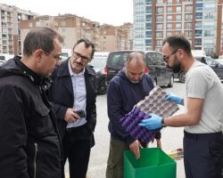 Beylikdüzü’nde Atıklar “Kart B” ile Kazanca Dönüşüyor