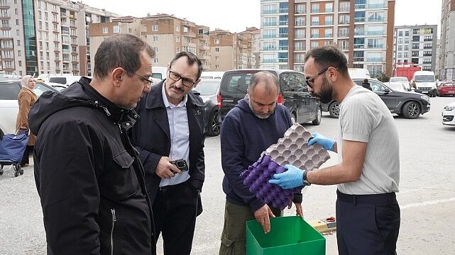 Beylikdüzü’nde Atıklar “Kart B” ile Kazanca Dönüşüyor