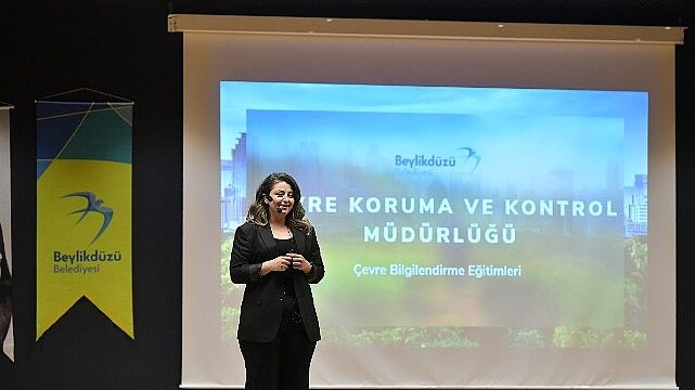 Beylikdüzü’nde Çevreye Duyarlı Nesiller Yetişiyor