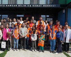 Beylikdüzü’nde özel bireyler teknolojiyle güçleniyor