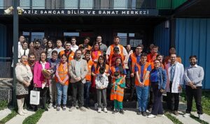 Beylikdüzü’nde özel bireyler teknolojiyle güçleniyor