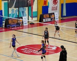 Beylikdüzü’nde Turnuva Heyecanı