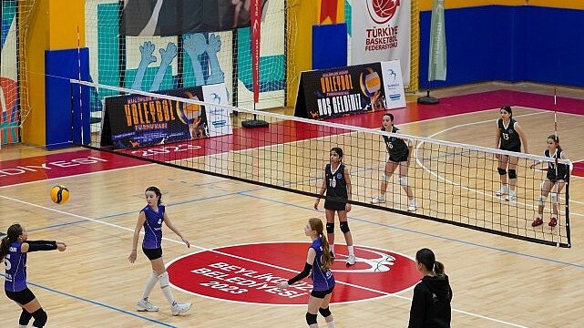 Beylikdüzü’nde Turnuva Heyecanı