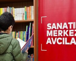 Bir Kütüphaneden Fazlası: Gülsevin Buket Değirmenci Gençlik Kütüphanesi Açıldı