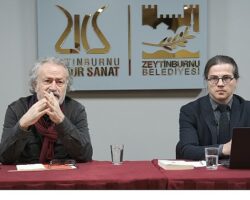 “Bir Serebral Taşma Olarak Sanat” Programının Nisan Ayı Söyleşisi Gerçekleşti!