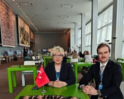 BM’de Türkiye imzası: Atasoy dördüncü kez seçildi