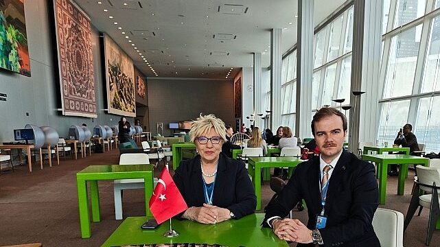 BM’de Türkiye imzası: Atasoy dördüncü kez seçildi