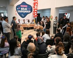 Bornova’da bilgi ve heyecan buluştu