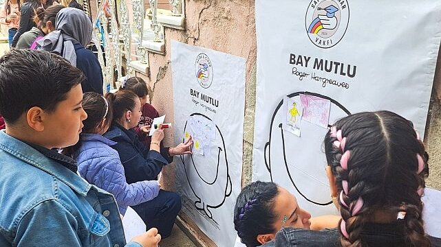 Bornova’da şenlik coşkusu