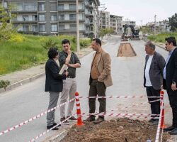 Bornova’da varyanta neşter