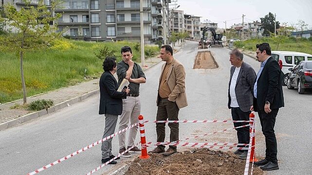 Bornova’da varyanta neşter