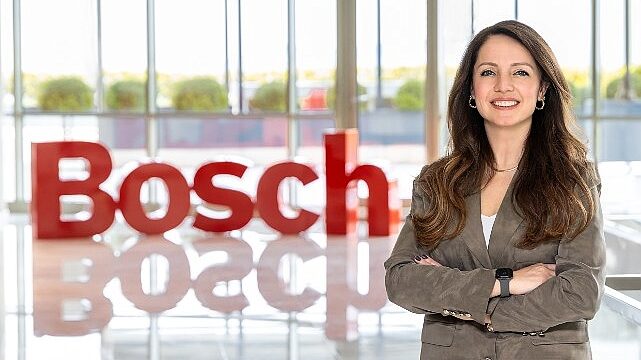 Bosch Türkiye’de üst düzey atama