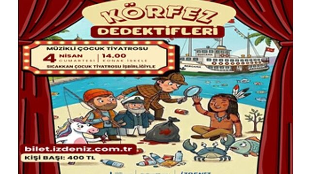 Bu sefer sahne Bergama Vapuru olacak