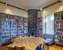 Buca Belediyesi Cumhuriyet Kütüphanesi resmî açılışını yapacak