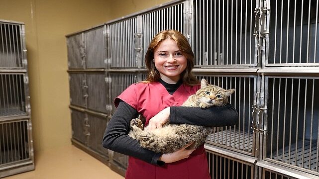 Buca’da 599 patili dost sıcak yuvaya kavuştu