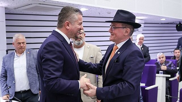 Buca’da “Atatürk’ü Anmak ve Anlamak” söyleşisi