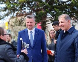 Buca’da kadın emeği görünür oldu