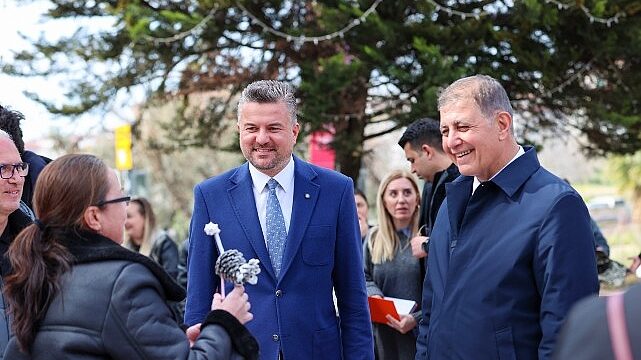 Buca’da kadın emeği görünür oldu