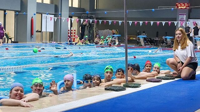 Buca’nın özel kulaçlarına Başkan Duman’da tam destek