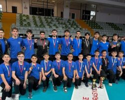 Bursa Voleyboluna İnegöl Belediyespor İmzası