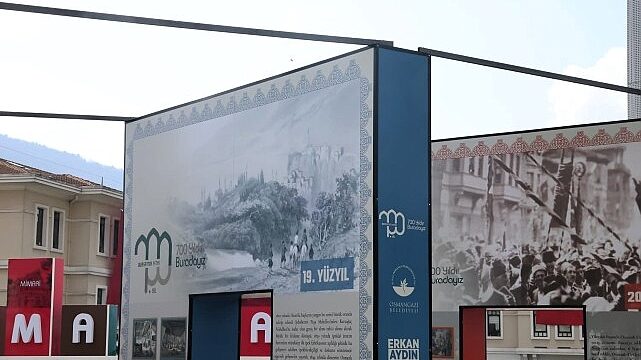 Bursa’nın Fethinin 700. Yıl Etkinlikleri Kardeşlik Köprülerini Güçlendirdi