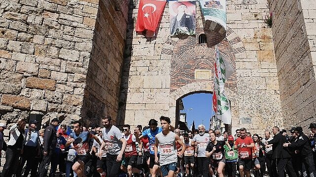 Bursa’nın Mirası Sporla Buluşuyor