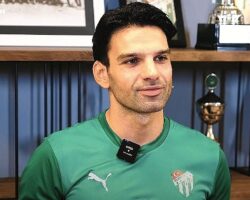 Bursaspor Kaptanı Muhammed Demir: Bu Hikâye Yarım Kalmayacak