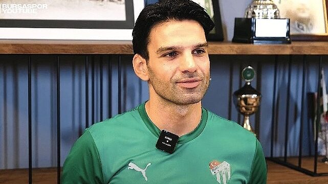 Bursaspor Kaptanı Muhammed Demir: Bu Hikâye Yarım Kalmayacak