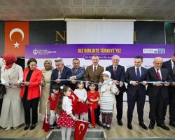 Büyükakın: KO-MEK’te çıta her sene yükseliyor