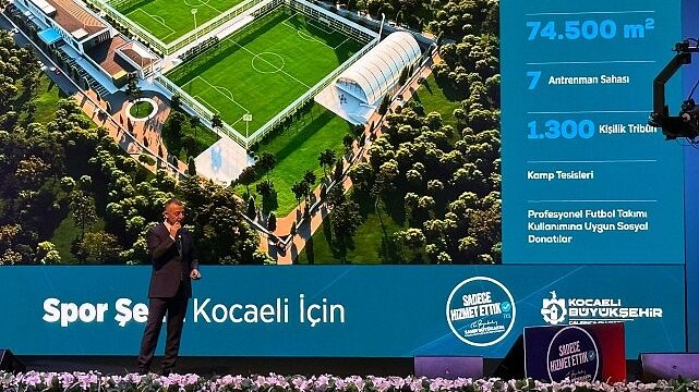 Büyükakın: “Kocaeli’yi sporun başkenti yaptık”