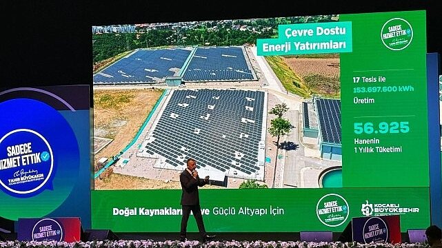 Büyükakın: “Suyumuz güvence altında”