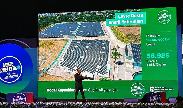 Büyükakın: “Suyumuz güvence altında”