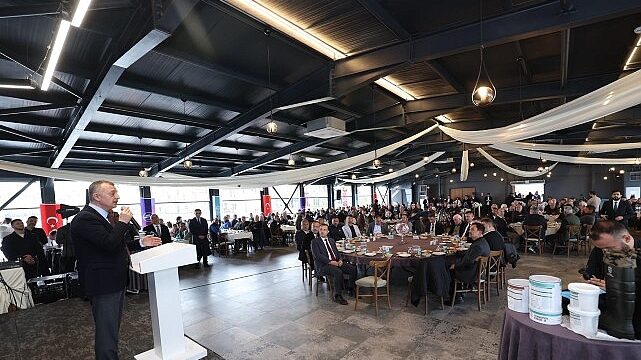 Büyükakın: “Toprağımızı da denizimizi de koruyoruz”