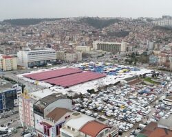 Büyükakın: “Vizyon Milli İrade Meydanı’dır”